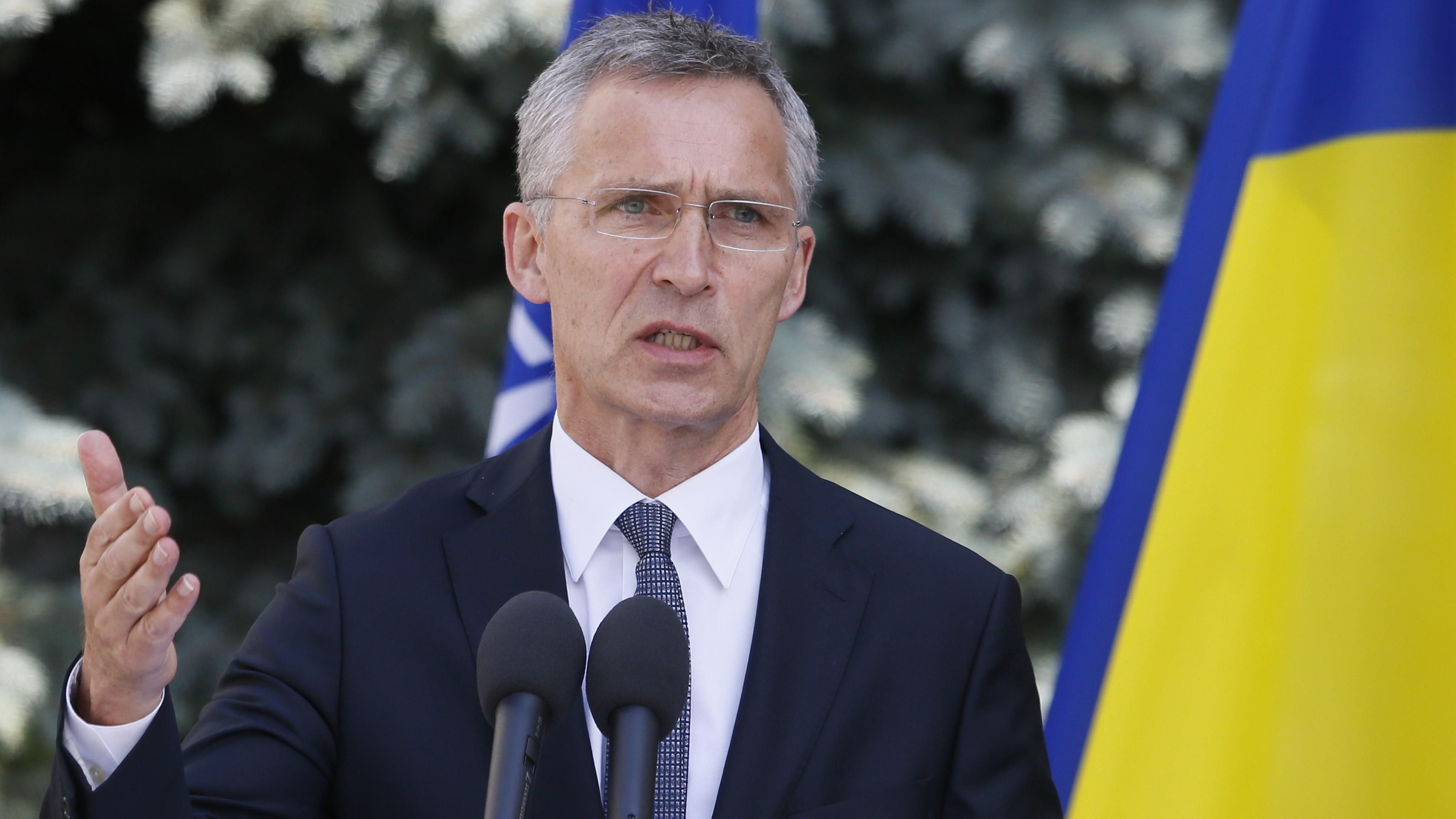 НАТО помогает Украине создать центр по защите киберпространства