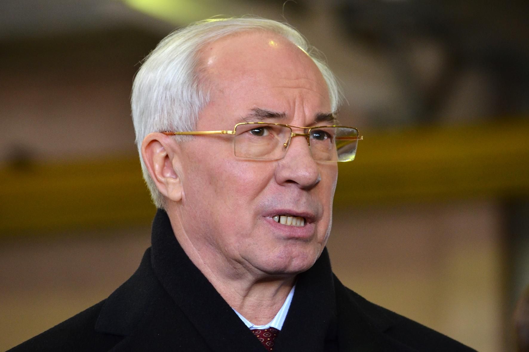 Азаров с сыном получили огромную сумму за назначение вице-премьера: известные детали Азаров с сыном получили огромную сумму за назначение вице-премьера: известные детали