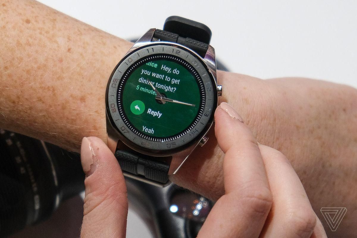 LG Watch W7: ціна, огляд, характеристики смарт-годинника LG LG Watch W7: ціна, огляд, характеристики смарт-годинника LG