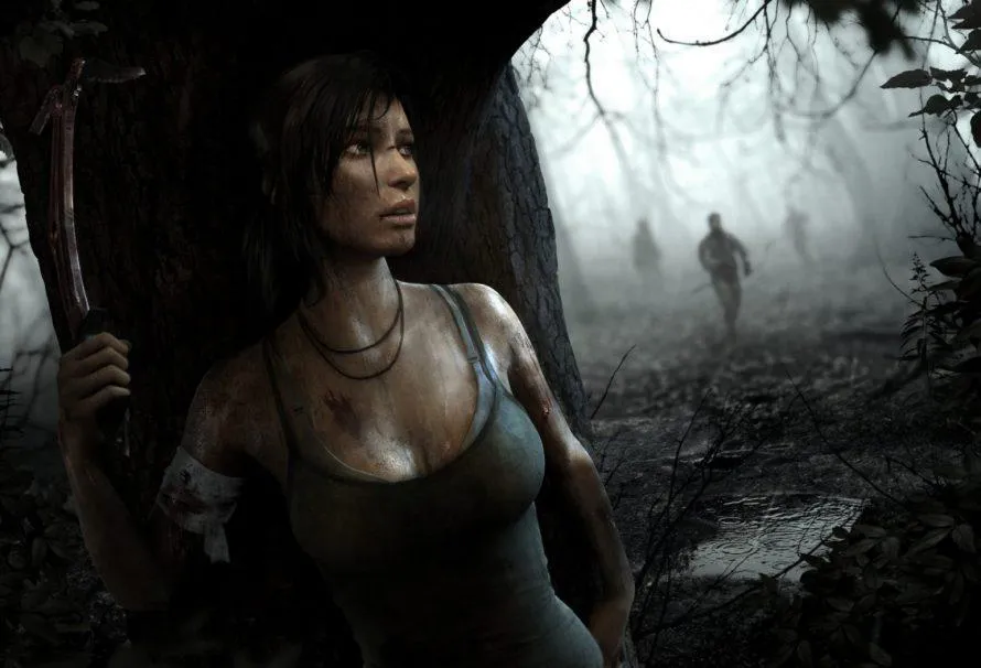 Shadow of the Tomb Raider