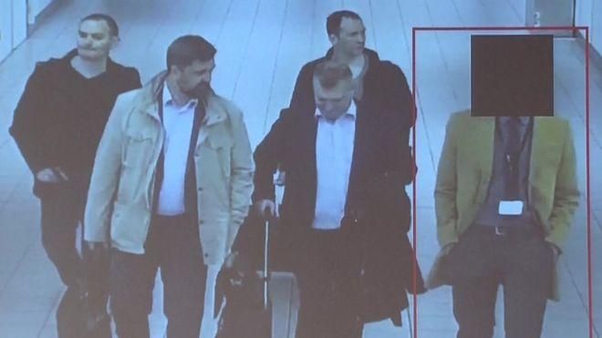 Нідерланди вислали чотирьох росіян через спробу викрасти інформацію про катастрофу МН17 Нідерланди вислали чотирьох росіян через спробу викрасти інформацію про катастрофу МН17