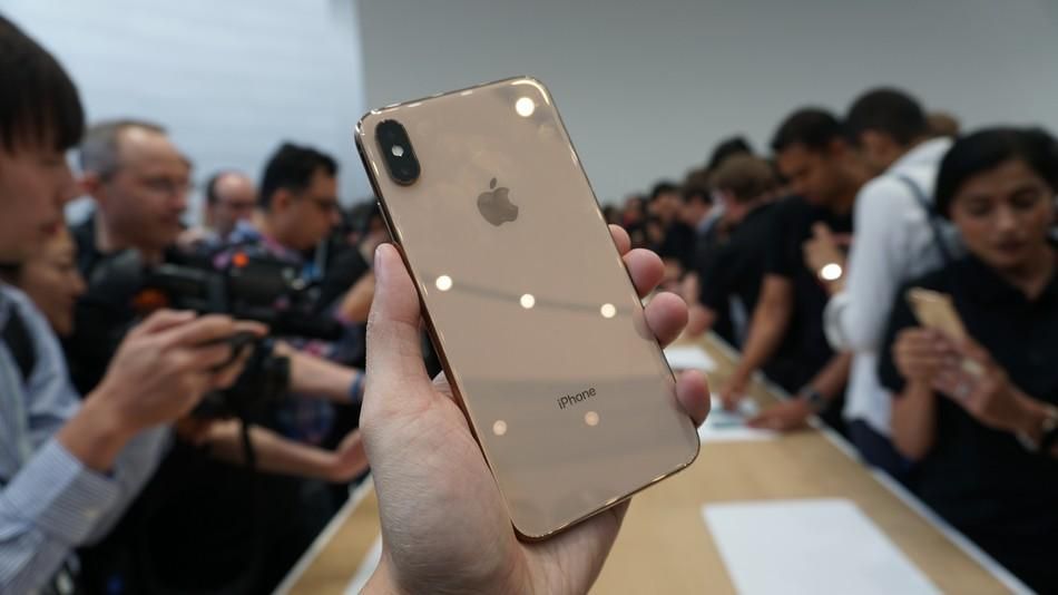 Камеру iPhone Xs Max протестировали на качество съемки