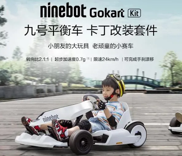 Ninebot Gokart