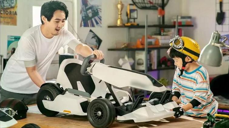 Xiaomi Ninebot Gokart: цена, обзор, фото гоночного карта Xiaomi Ninebot Gokart: цена, обзор, фото гоночного карта