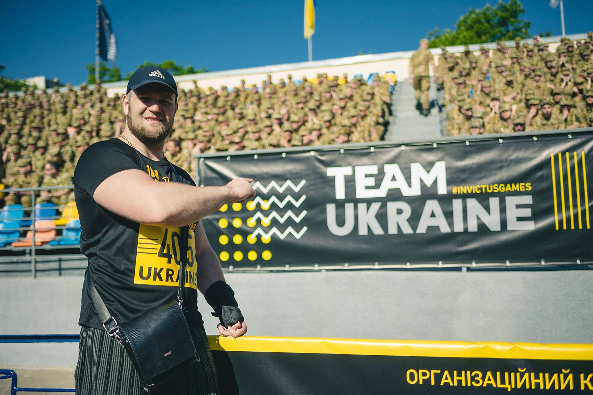 "Ігри нескорених": як українські військові готуються до змагань у Сіднеї