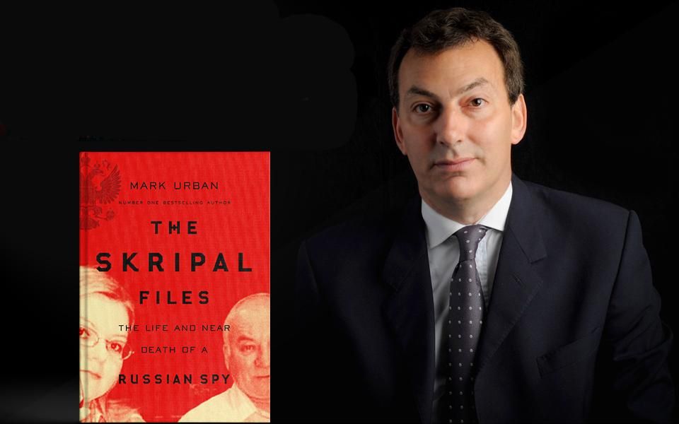 "Жизнь и почти смерть русского разведчика": британец издал книгу признаний Сергея Скрипаля "Жизнь и почти смерть русского разведчика": британец издал книгу признаний Сергея Скрипаля