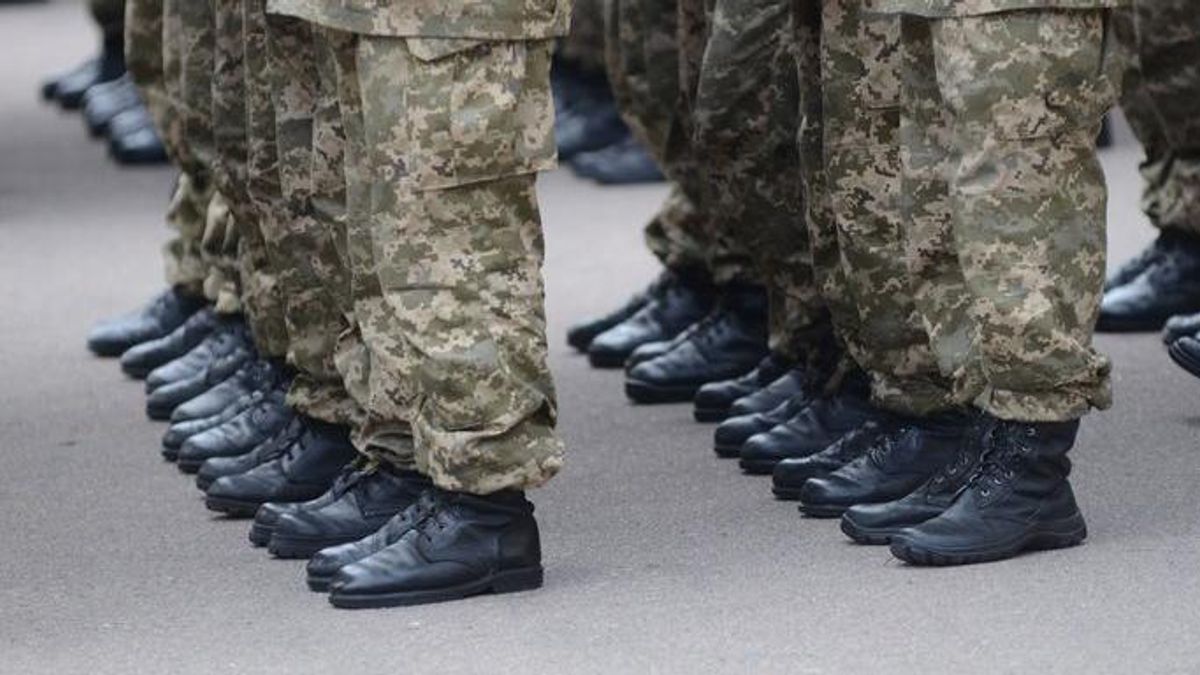 Скільки офіцерів запасу призвуть на військову службу у листопаді Скільки офіцерів запасу призвуть на військову службу у листопаді