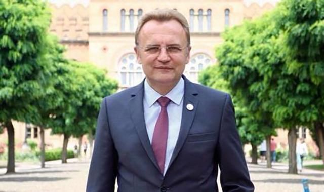 Садовий розповів, навіщо йде у Президенти Садовий розповів, навіщо йде у Президенти