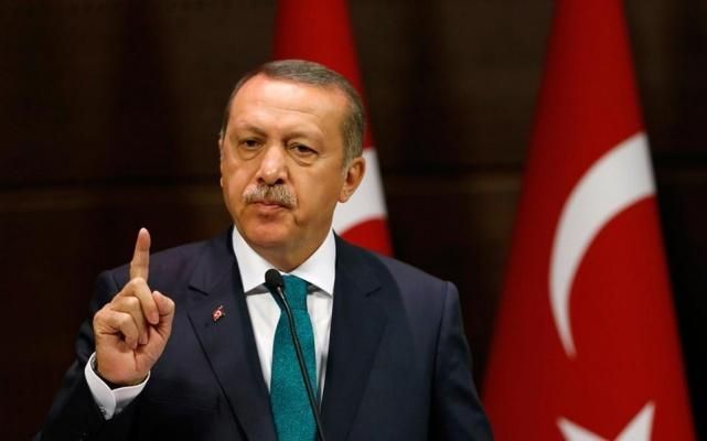 Ердоган хоче референдум в Туреччині про вступ в ЄС