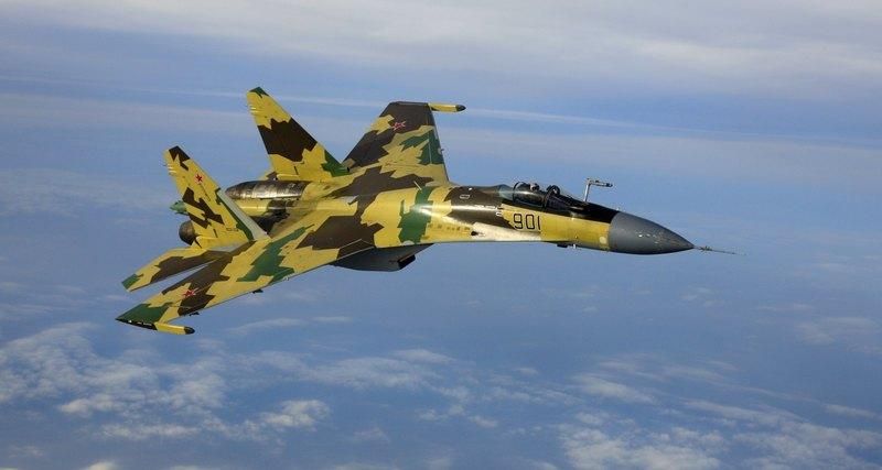 Індонезія "відклала" закупівлю військових літаків у Росії через санкції США Індонезія "відклала" закупівлю військових літаків у Росії через санкції США