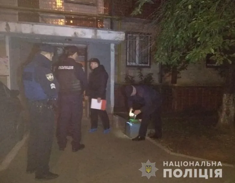 Стрілянина в Києві Стрілянина в Києві