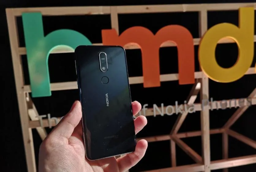 Nokia 7.1 Nokia 7.1