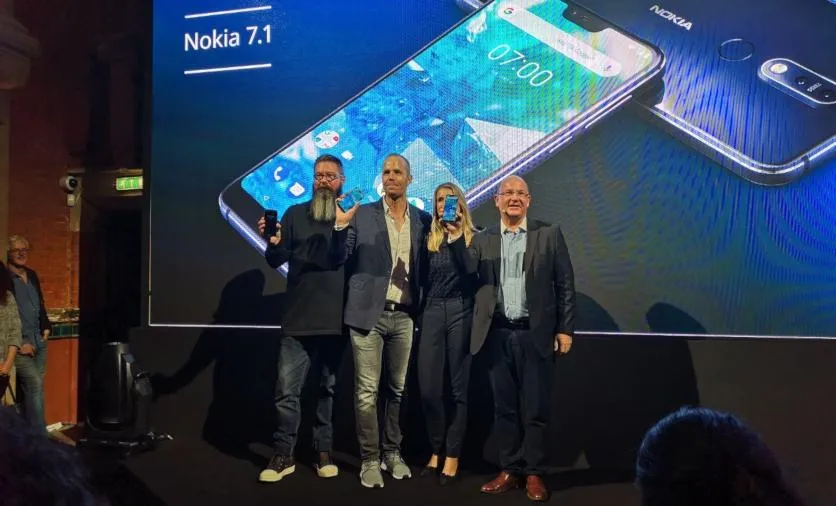 Nokia 7.1 Nokia 7.1