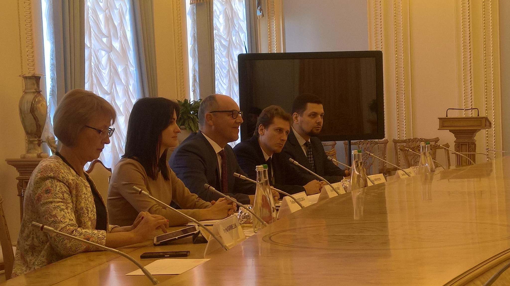 Екзархи Вселенського патріарху заявили, що рішення про Томос вже прийнято Екзархи Вселенського патріарху заявили, що рішення про Томос вже прийнято