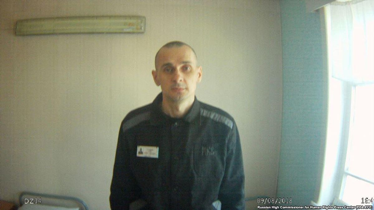 "Хай живе, може, ще режисером відомим стане": російська сторона дала нові коментарі щодо Сенцова