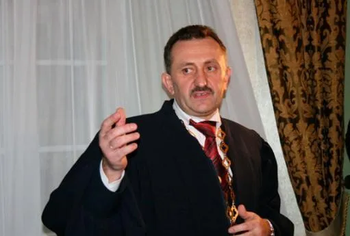 Колишній суддя Ігор Зварич