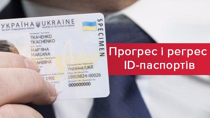 Труднощі власників ID-карток: проблеми та їхнє вирішення Труднощі власників ID-карток: проблеми та їхнє вирішення