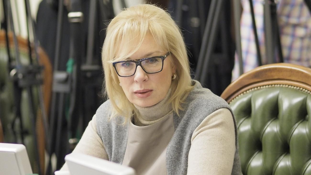 Денісова підтвердила, що Сенцов припинив голодування Денісова підтвердила, що Сенцов припинив голодування