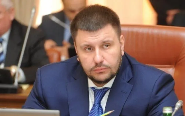 Екс-міністр доходів і зборів Олександр Клименко