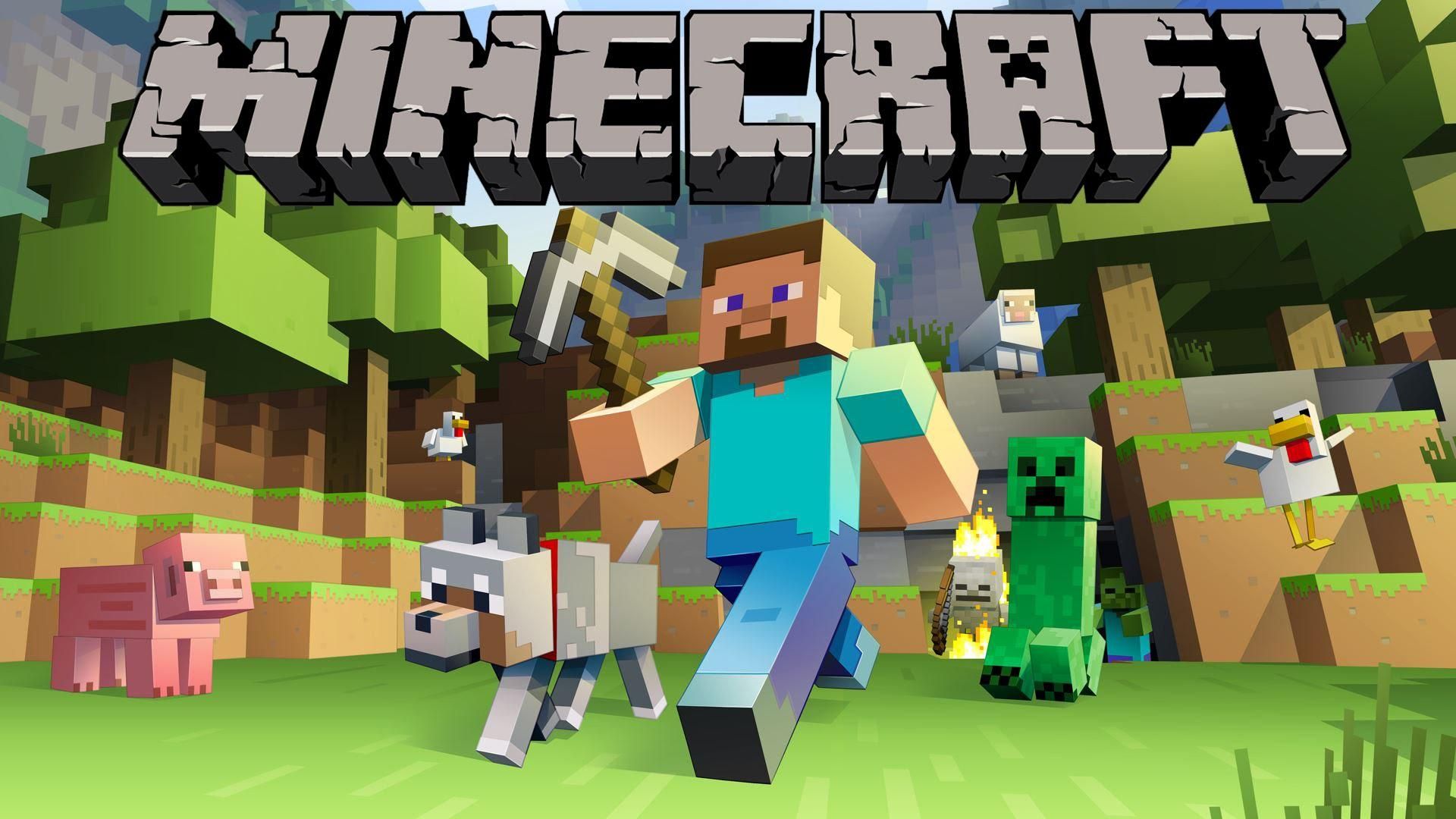 Microsoft похвасталась новым невероятным рекордом игры Minecraft