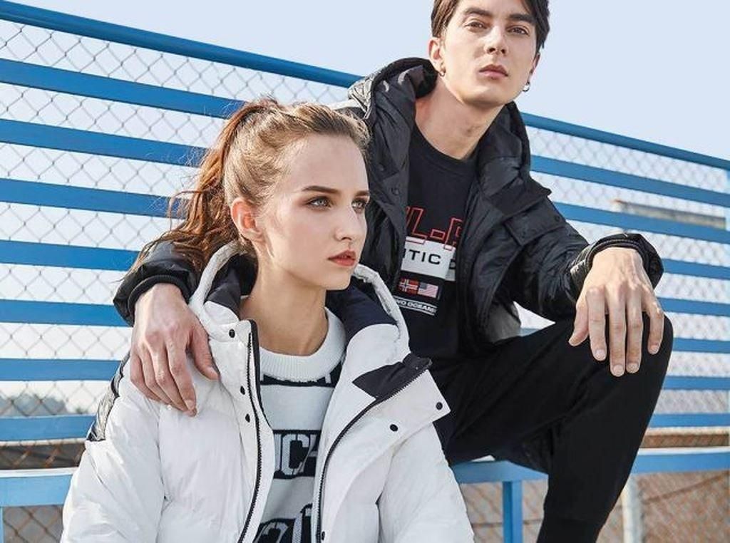 Инновационная куртка от Xiaomi не нуждается в стирке Инновационная куртка от Xiaomi не нуждается в стирке