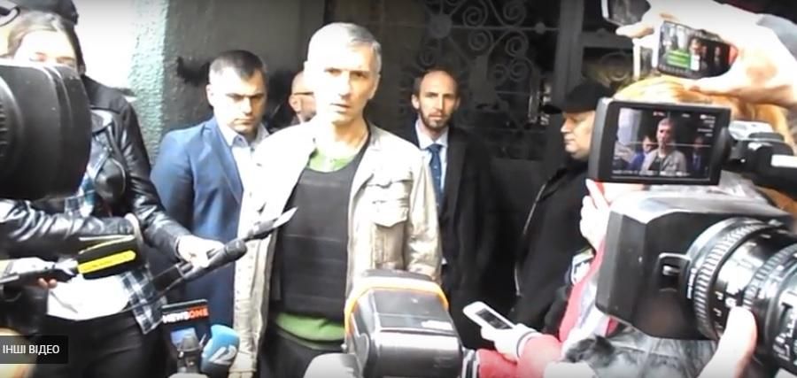 Покушение на Олега Михайлика в Одессе: активист рассказал, кого считает заказчиком Покушение на Олега Михайлика в Одессе: активист рассказал, кого считает заказчиком