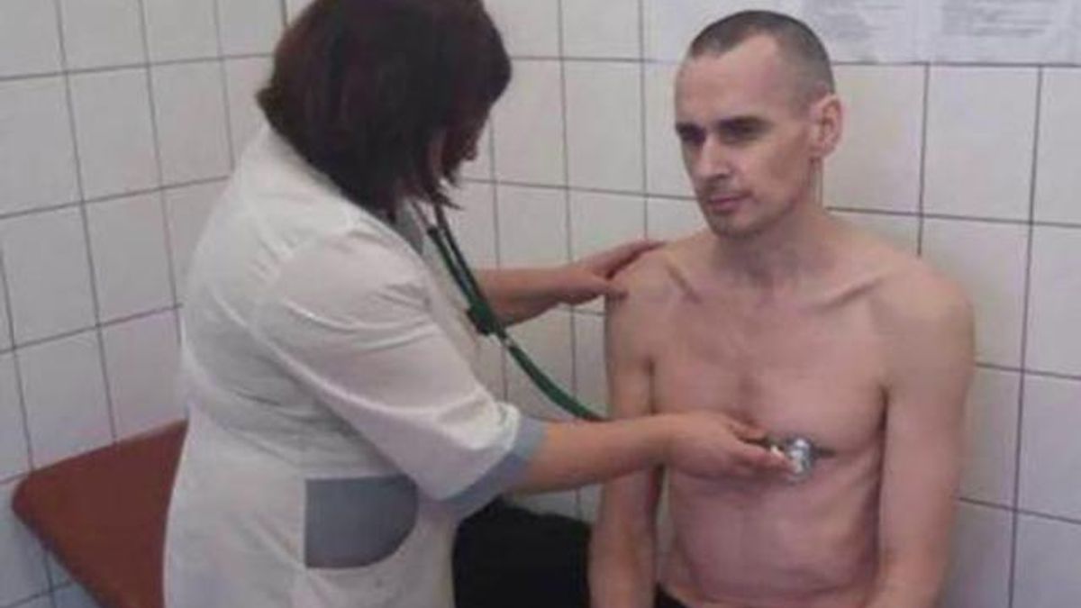 Сенцов припинить голодування завтра, – адвокат політв’язня
