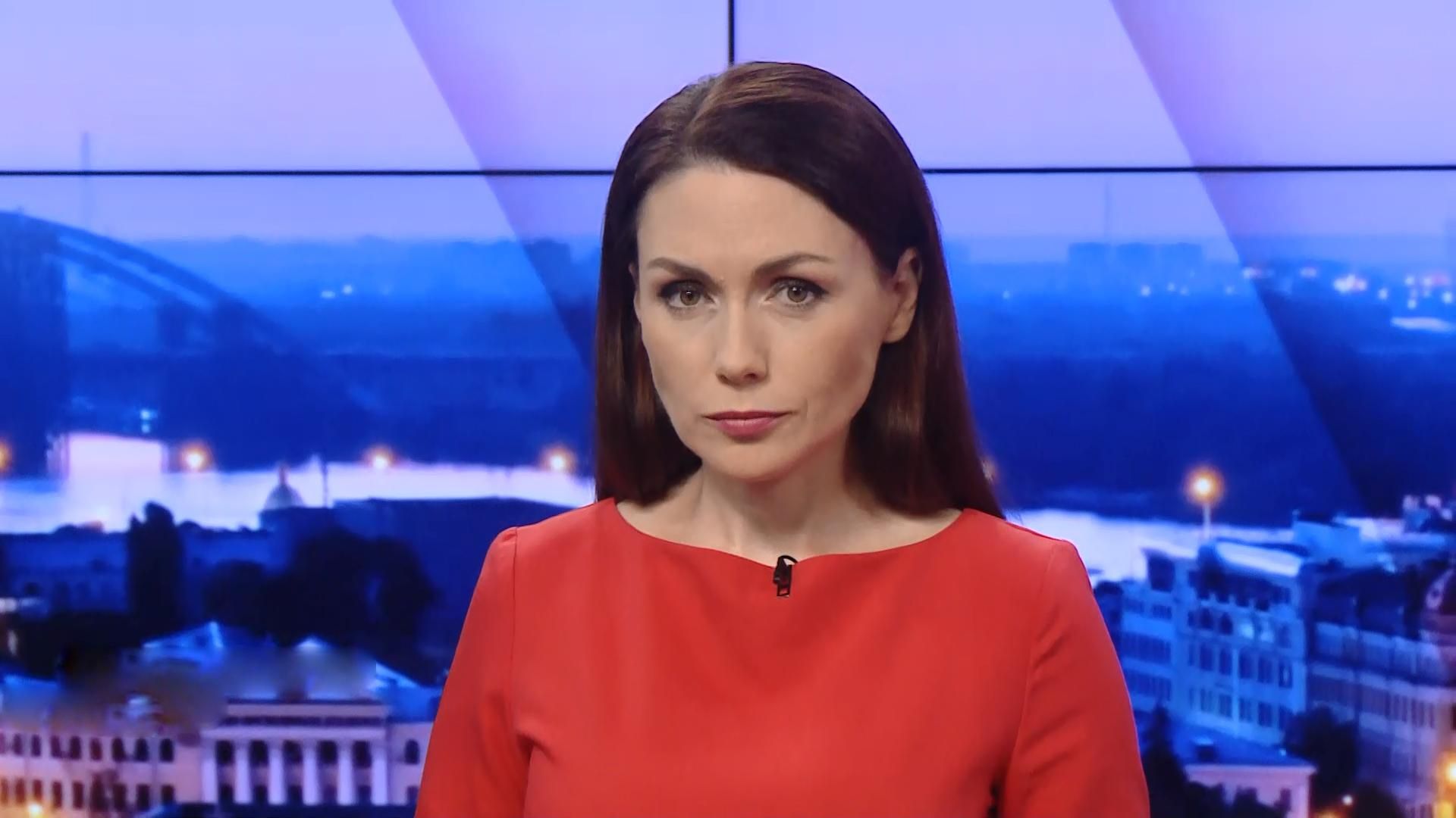 Підсумковий випуск новин за 21:00: Сенцов припинить голодування. NewsOne змінив власника