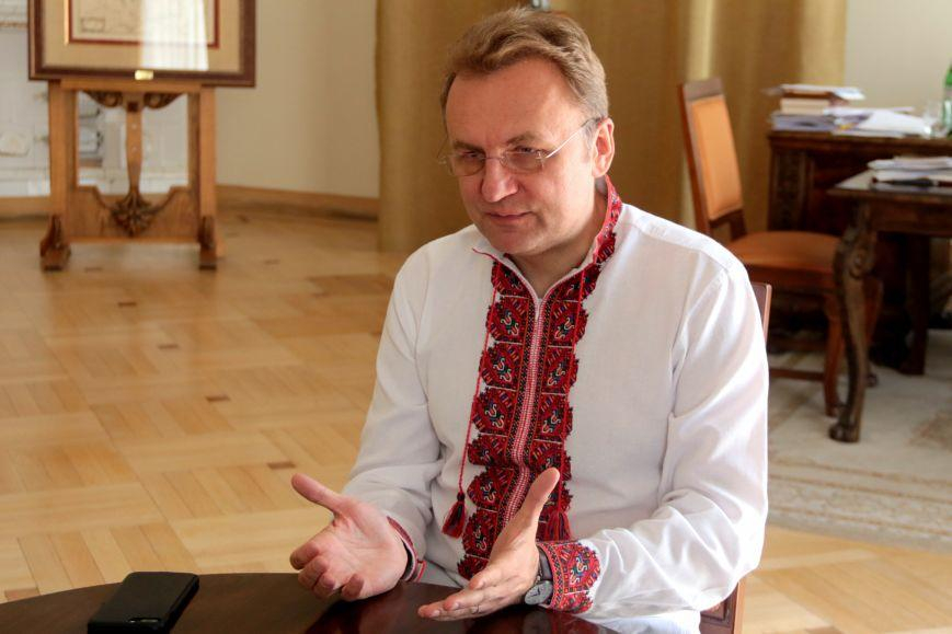 Президент назначил Семочко на должность и он за него отвечает, – Садовый