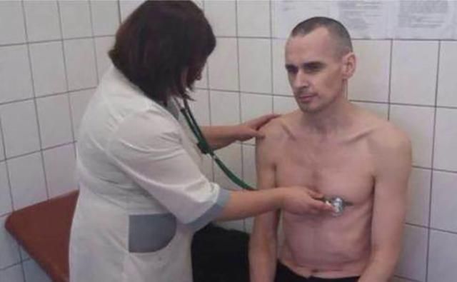 Сенцов прекратит голодовку завтра, – адвокат политзаключенного