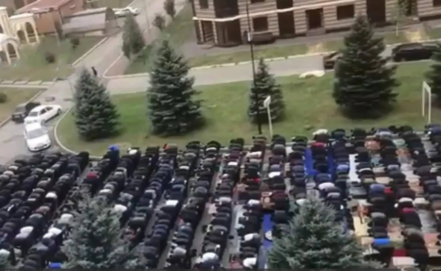 протести інгушетія протести інгушетія