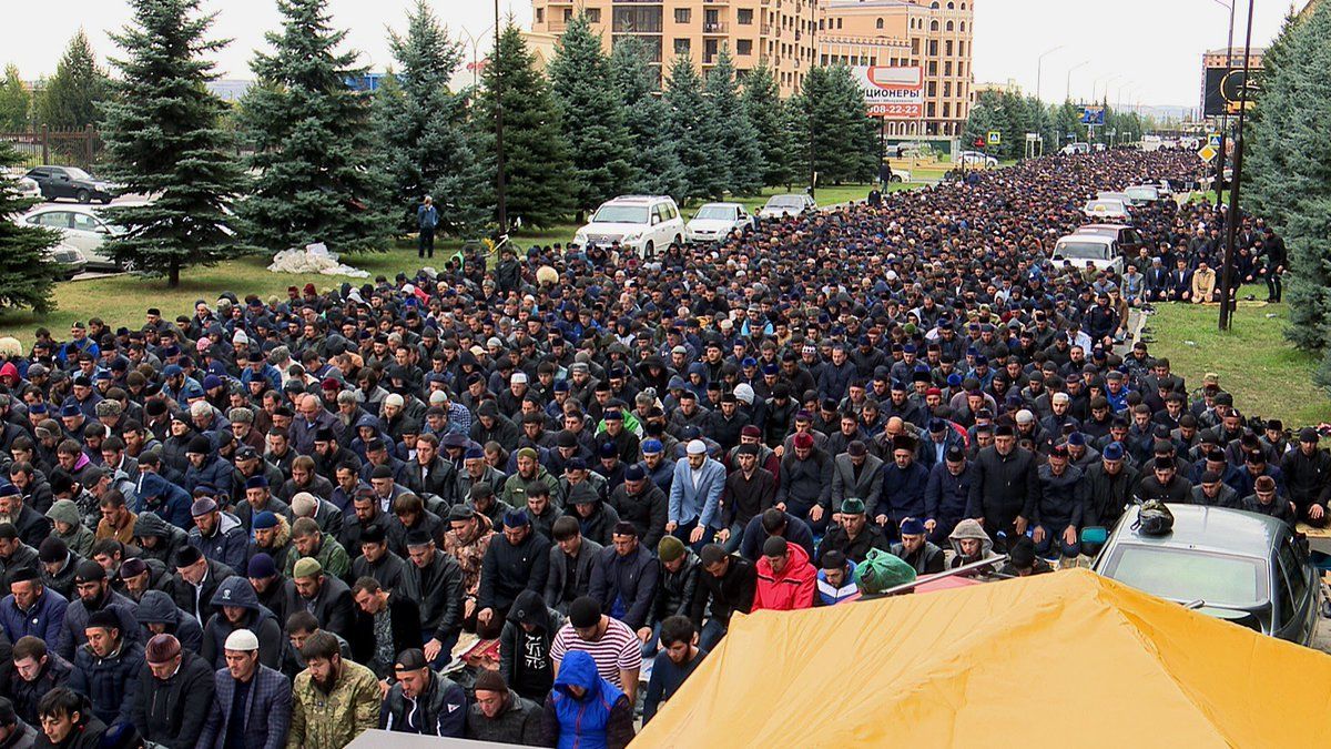 Протесты в Ингушетии: митингующие выдвинули требования