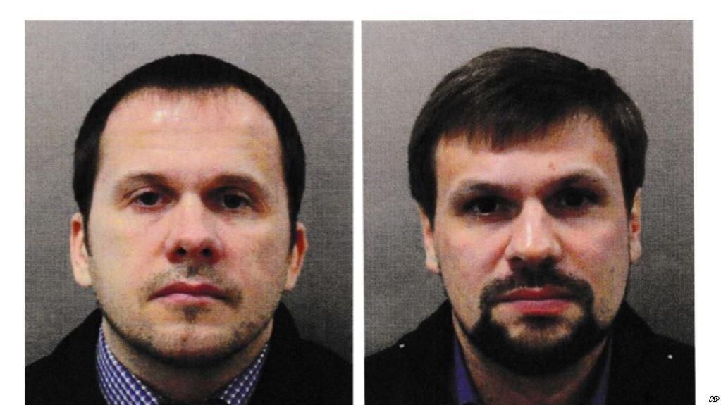 Отравление Скрипалей: расследователи установили личность второго подозреваемого россиянина