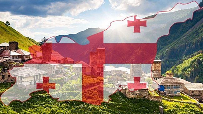 Українці зможуть їздити до Грузії лише з ID-паспортами Українці зможуть їздити до Грузії лише з ID-паспортами