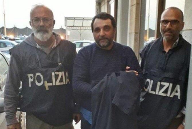 В Италии задержали мафиози из "Коза Ностры"