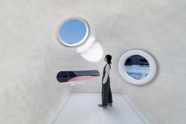 Xiaomi представила свій прототип будинку для життя на Марсі Xiaomi представила свій прототип будинку для життя на Марсі