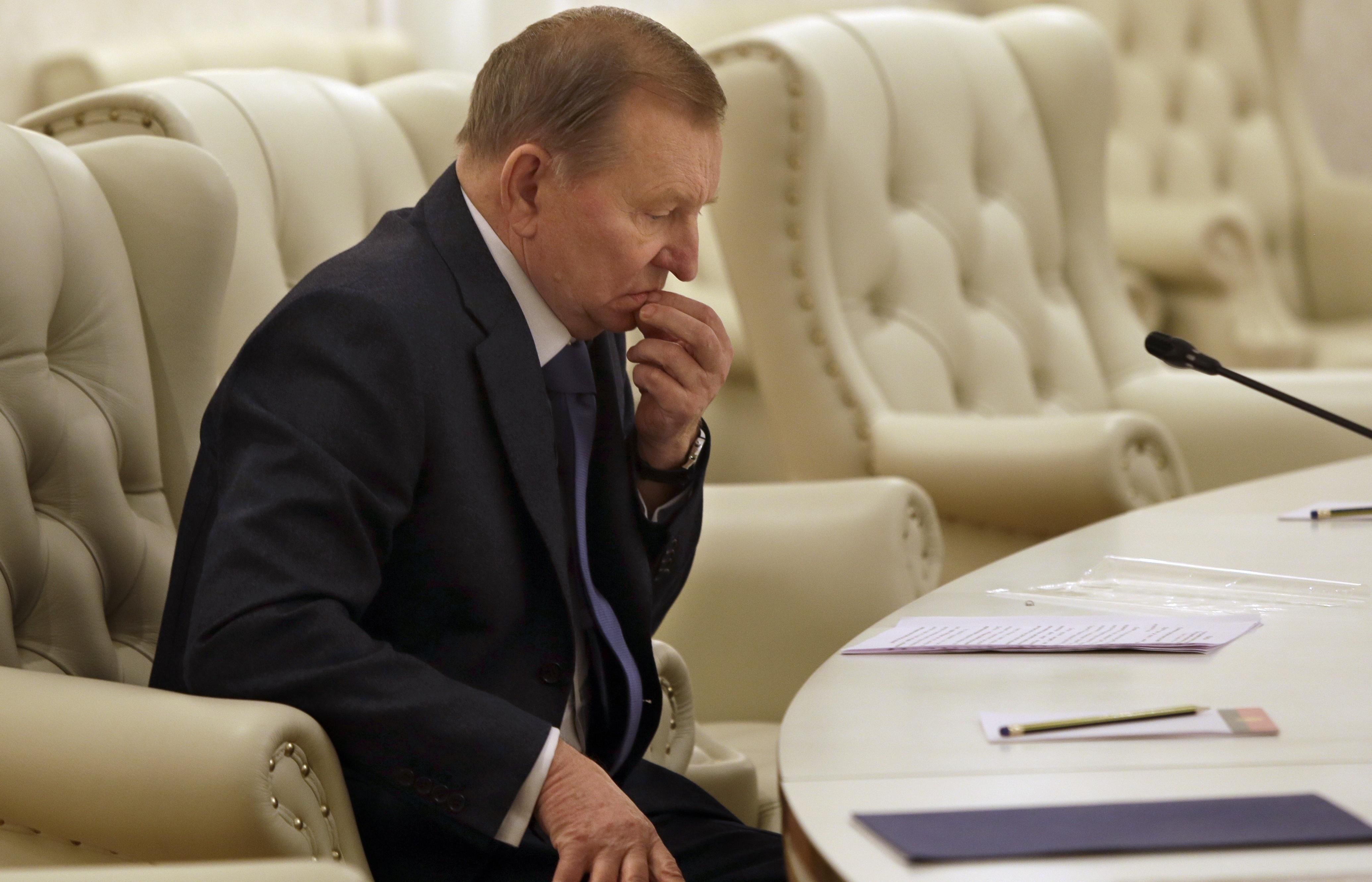 "Іншого формату не буде": Кучма зробив заяву про подальшу долю "Мінська"