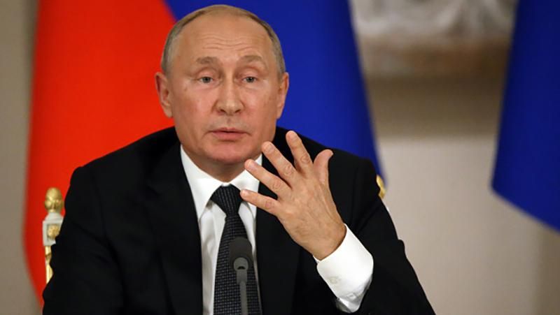 Путін буде президентом неіснуючої Росії, – дисидент 