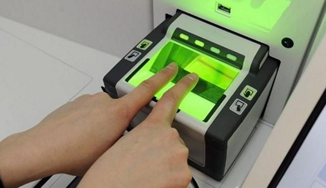 Украина может ввести биометрические визы для граждан России Украина может ввести биометрические визы для граждан России