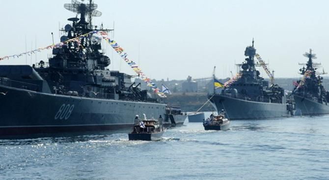 "Здатні лише на провокації": окупанти Криму пригрозили Україні "Здатні лише на провокації": окупанти Криму пригрозили Україні