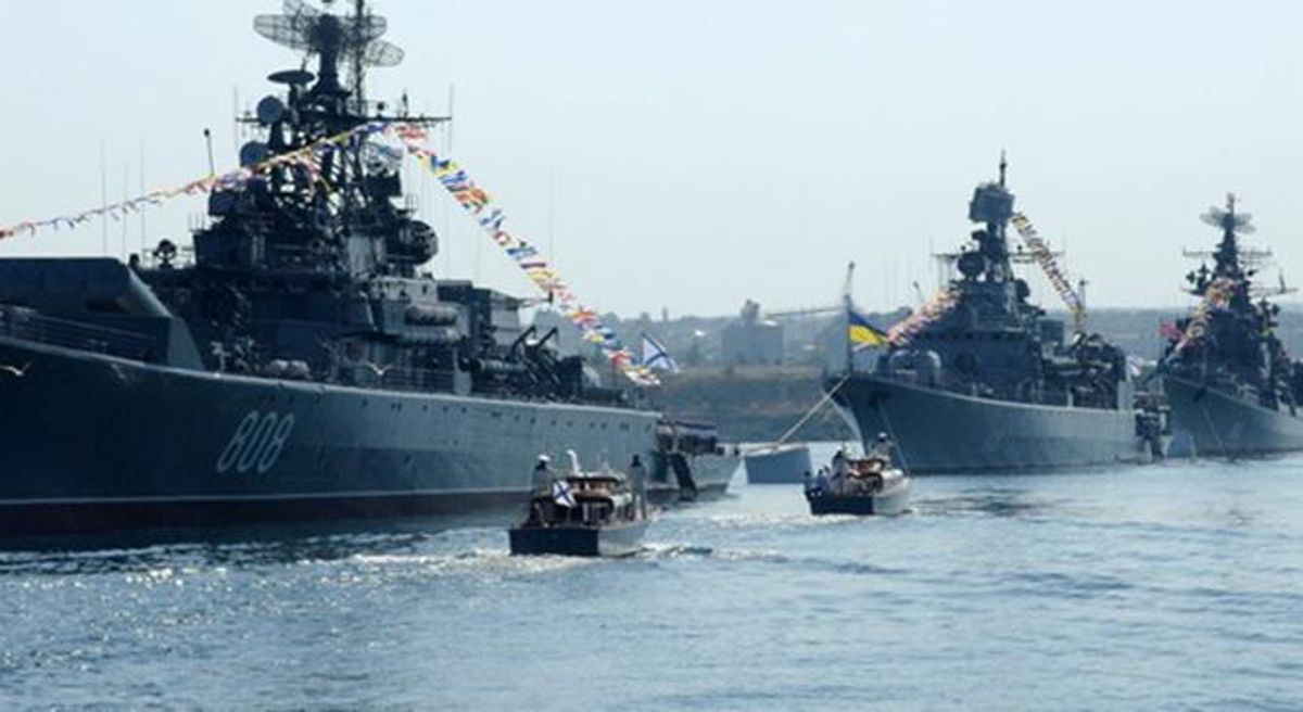 "Способны только на провокации": оккупанты Крыма пригрозили Украине "Способны только на провокации": оккупанты Крыма пригрозили Украине