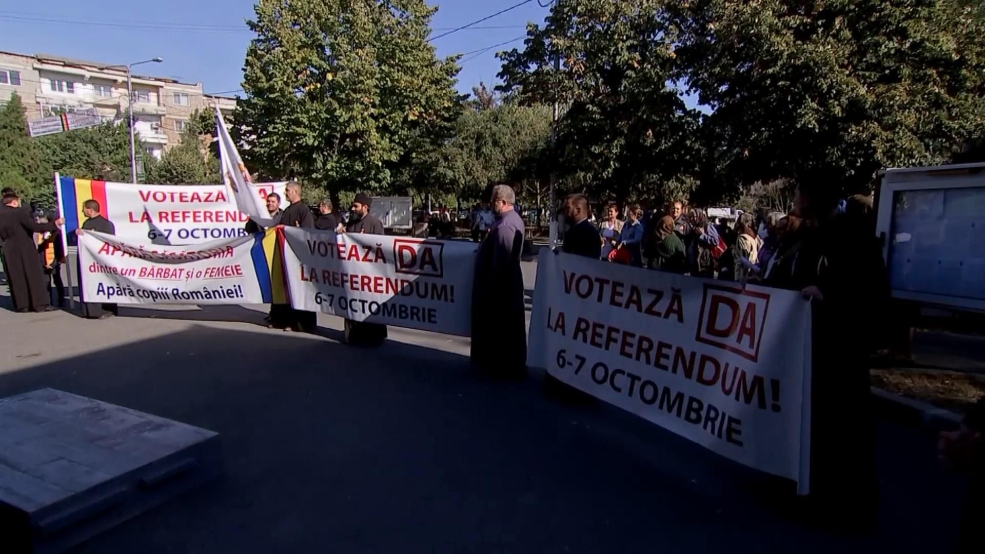 У Румунії розпочався референдум щодо одностатевих шлюбів