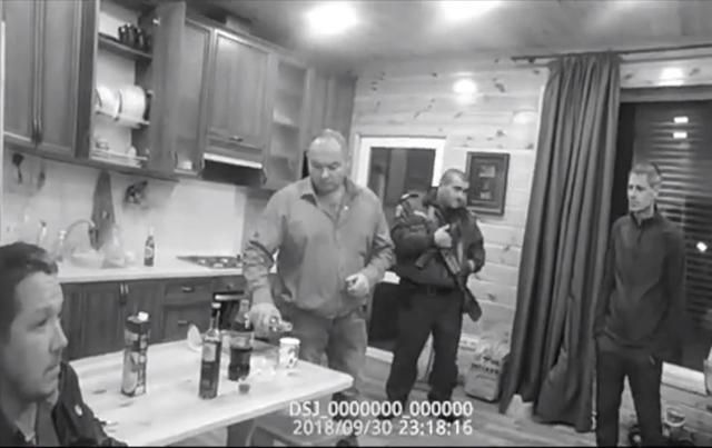 На Запорожье избили и похитили местного чиновника: губернатор показал видео На Запорожье избили и похитили местного чиновника: губернатор показал видео