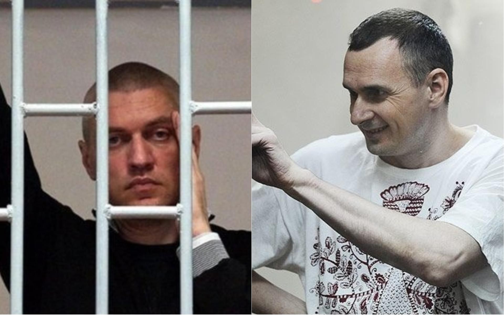 "Бажаю повернутись до дітей": політв'язень Клих написав емоційного листа Сенцову
