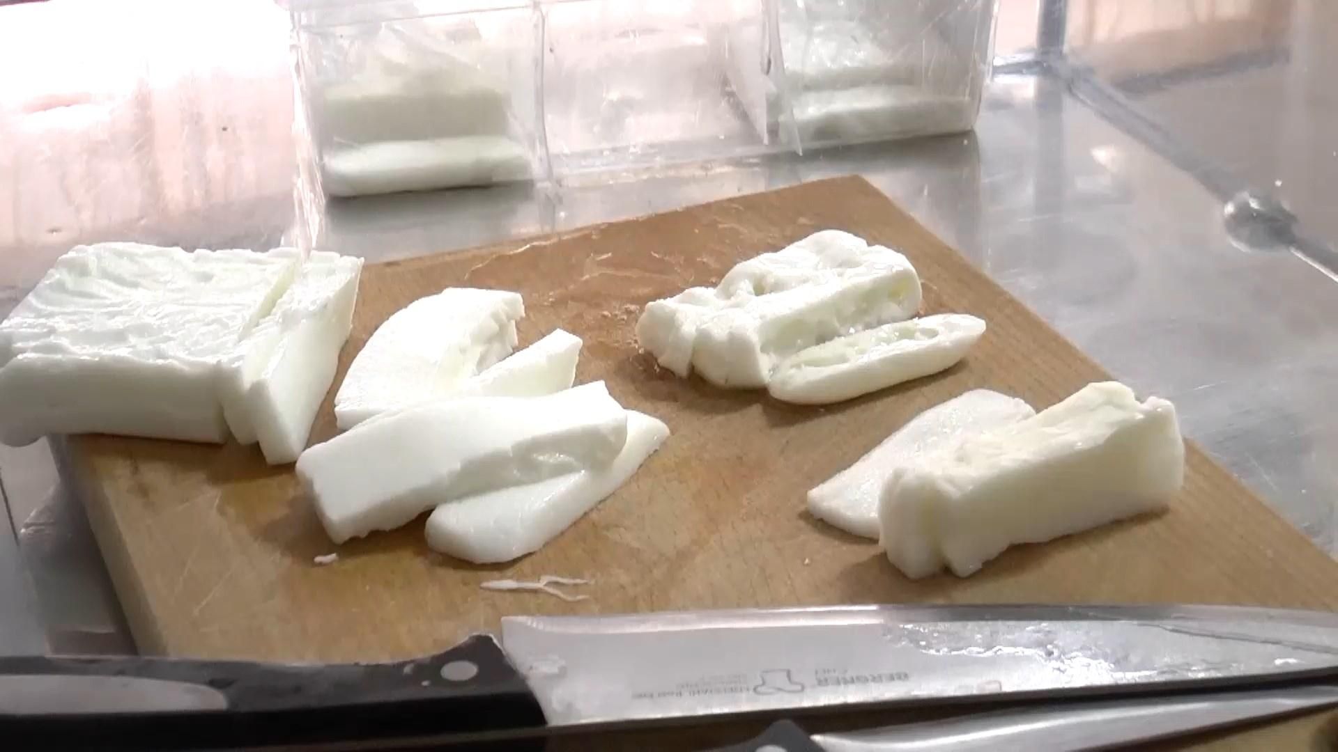 Революция в украинской кухне: для кого искусственное сало может стать альтернативой натуральному Революция в украинской кухне: для кого искусственное сало может стать альтернативой натуральному