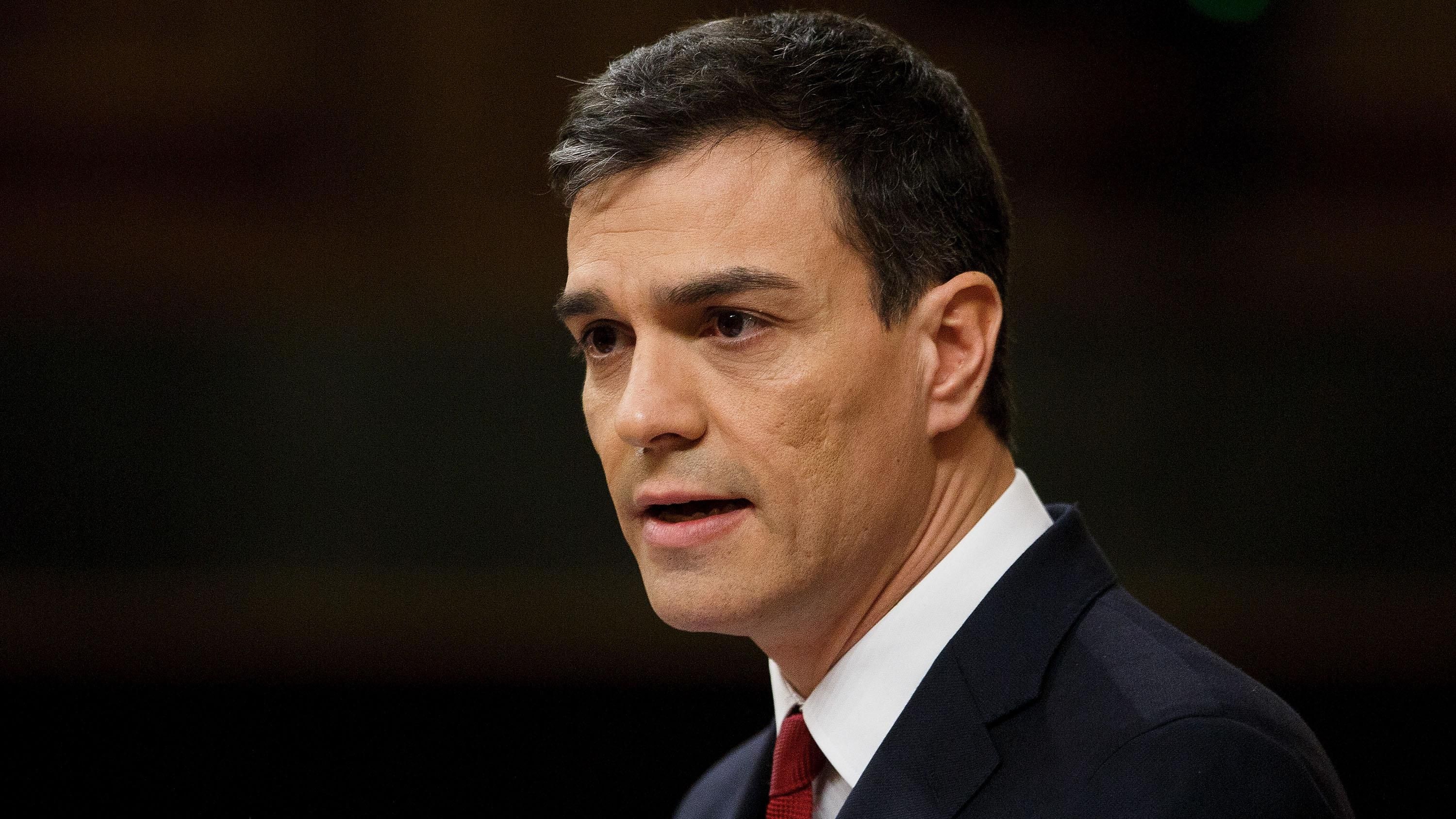 У Мадриді ультраправі вийшли на мітинг із вимогою відставки прем'єра У Мадриді ультраправі вийшли на мітинг із вимогою відставки прем'єра