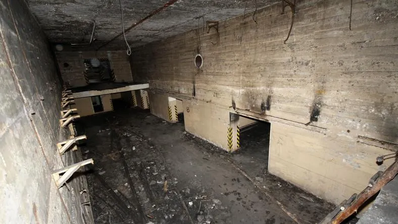 Польща Російська атомна база Польща Російська атомна база