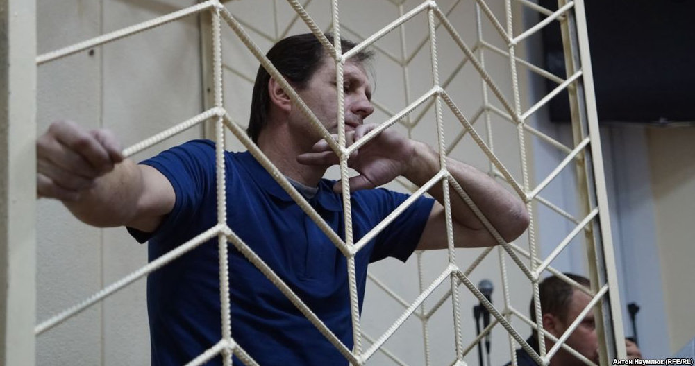 У Москві влаштували благодійний вечір на підтримку політв'язнів: згадали про українців