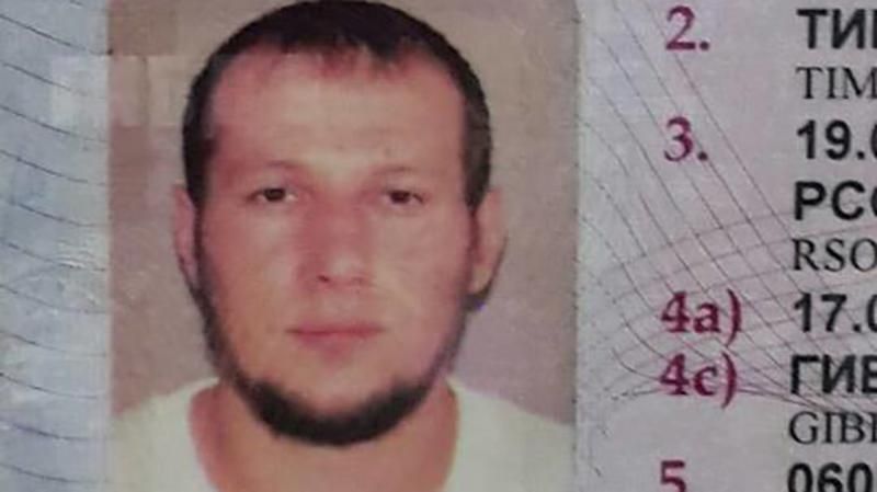 Виданого Росії добровольця Тумгоєва побили до втрати пам'яті на етапі, – ЗМІ Виданого Росії добровольця Тумгоєва побили до втрати пам'яті на етапі, – ЗМІ