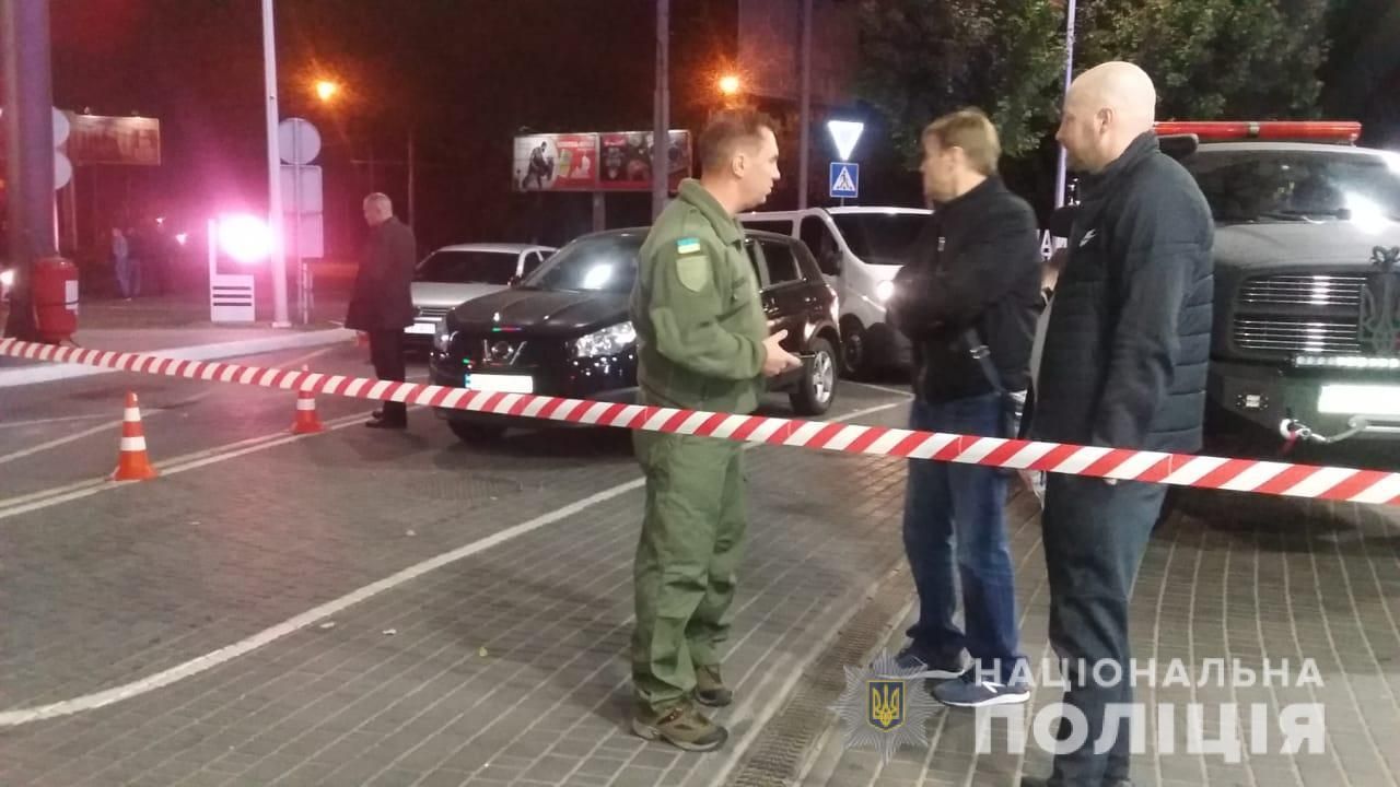 Нічна стрілянина в Одесі: нападників затримали, відомі мотиви Нічна стрілянина в Одесі: нападників затримали, відомі мотиви